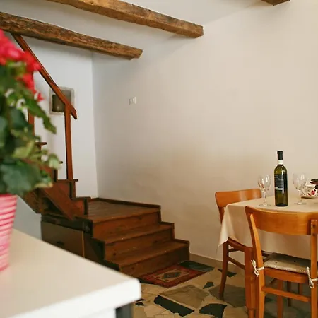 Hébergement de vacances Trostova Kuca